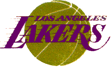 Los Angeles Lakers 1960-1975 Primary Logo cricut iron on